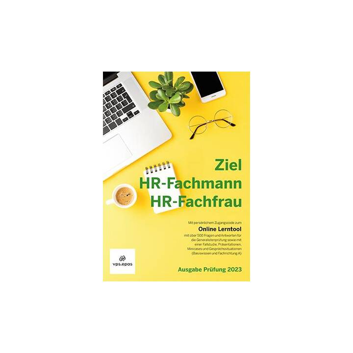 Ziel HR-Fachmann HR-Fachfrau. Ausgabe Prüfung 2023