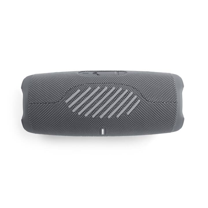 JBL BY HARMAN Charge 5 (Bluetooth 5.1, Gris)