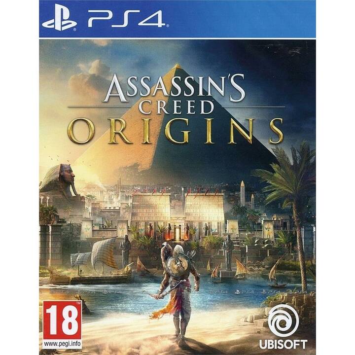 Assassin's Creed Origins (DE)