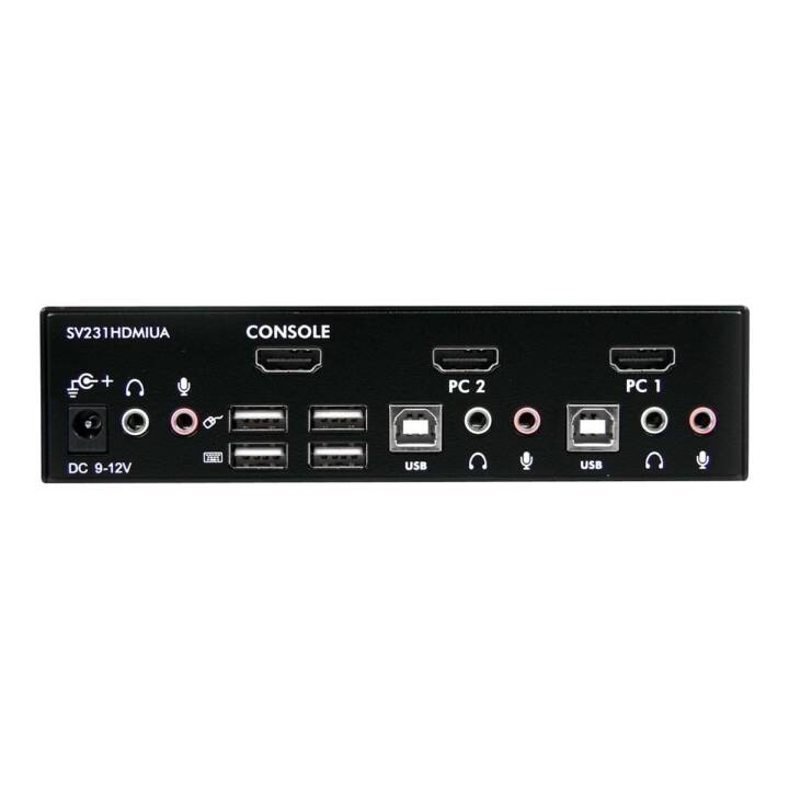 STARTECH.COM Switch KVM