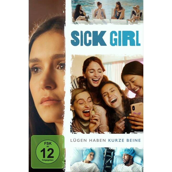 Sick Girl (DE, EN)