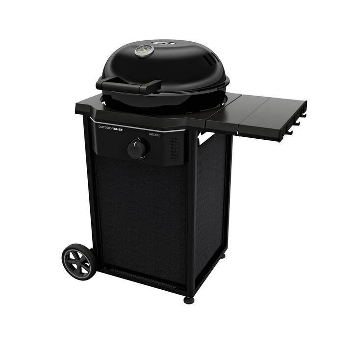 OUTDOORCHEF Davos 570 G Gril à gaz (Noir)