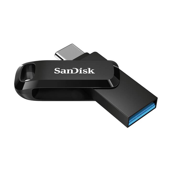 SANDISK Ultra Dual Drive Go (32 GB, USB 3.0 Typ-C)