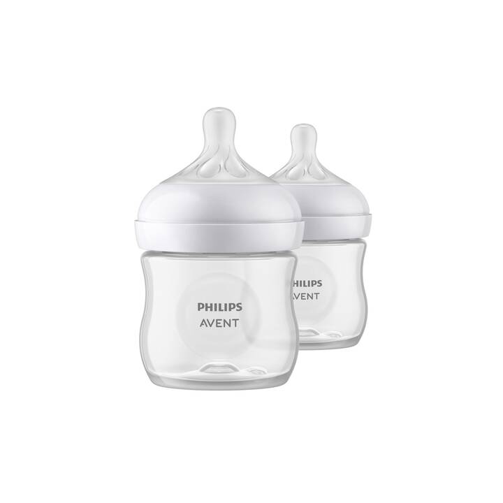 PHILIPS AVENT Babyflasche Set Response (125 ml)