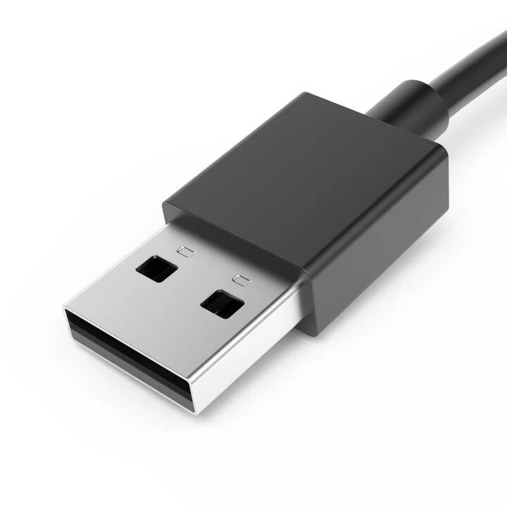 HAMA Kabel (USB A, USB Typ-C, 0.5 m)
