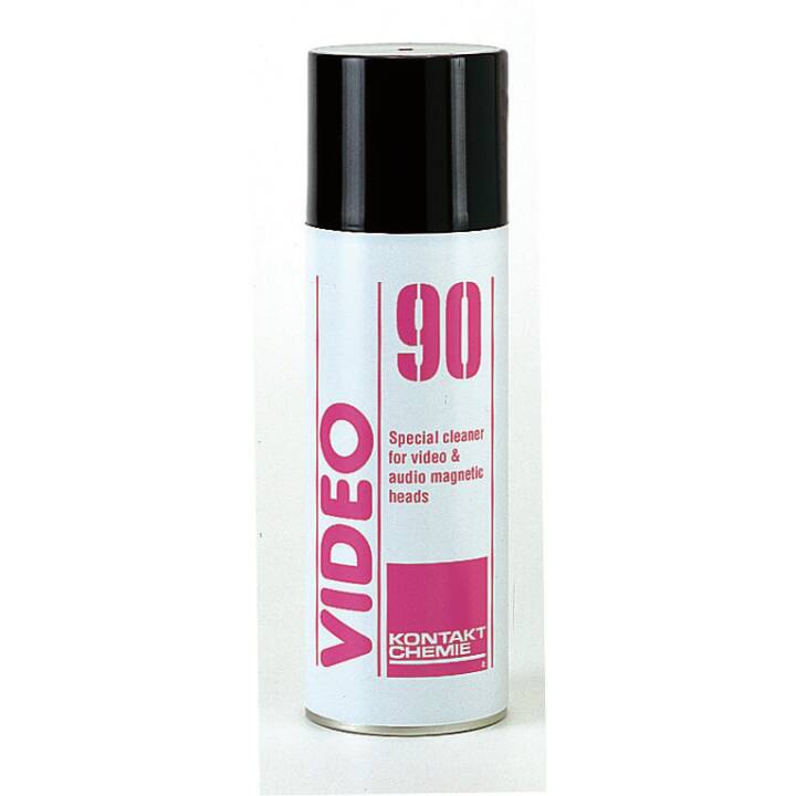 KONTAKT CHEMIE Video 90 Spray detergente (400 ml)