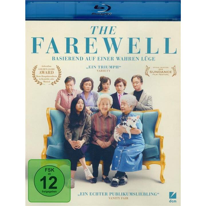 The Farewell (DE)