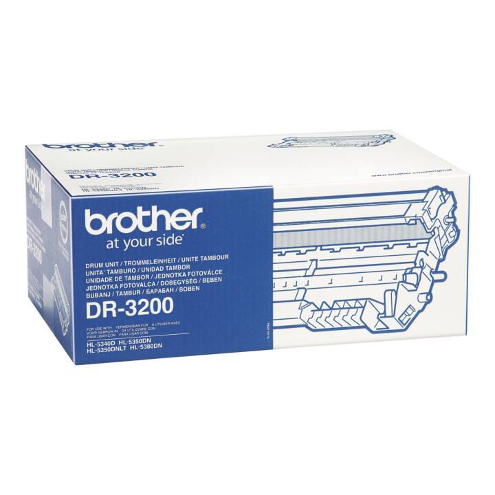 BROTHER DR3200 (Trommel, Schwarz)