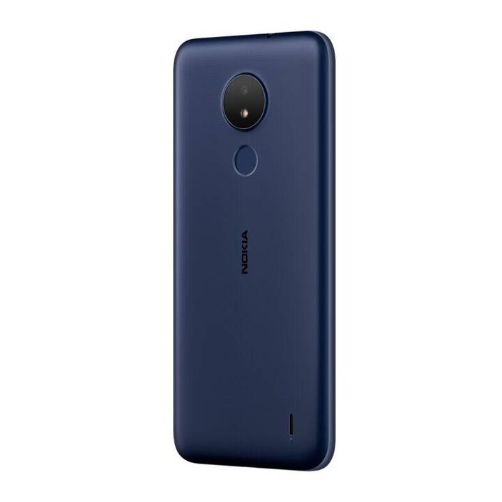NOKIA C21 (32 GB, 6.5", 8 MP, Bleu foncé)