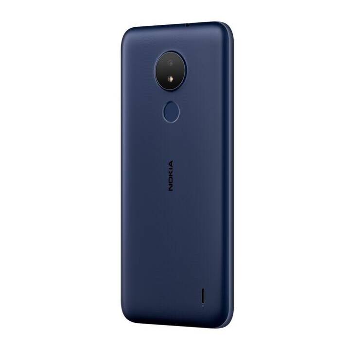 NOKIA C21 (32 GB, 6.5", 8 MP, Blu scuro)