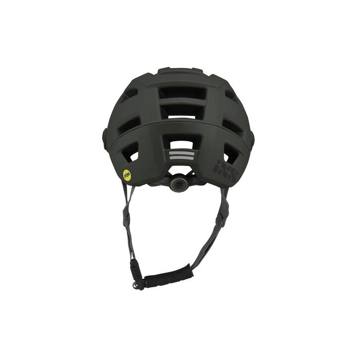 IXS Casque de VTT (L, M, Gris)