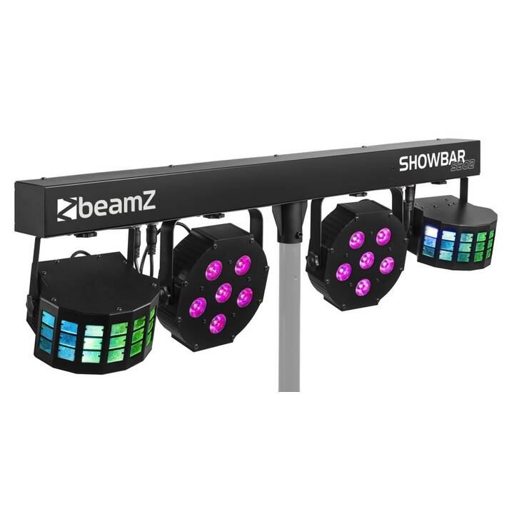 BEAMZ SB02 Ensemble de lumière d'événement