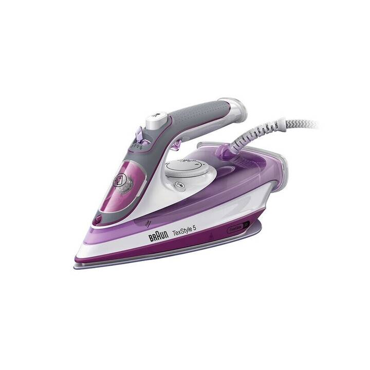 BRAUN TexStyle5 SI 5034 VI (SuperCeramic)