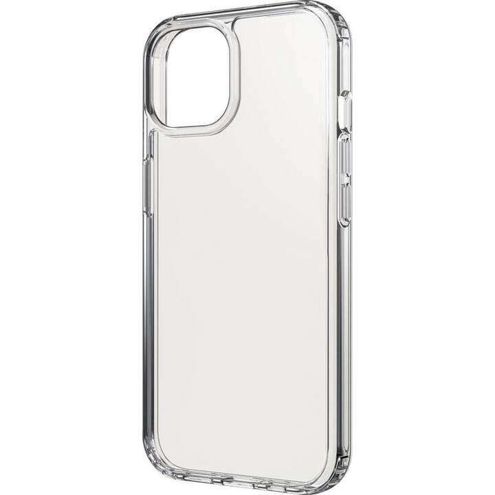 BLACK ROCK Backcover Clear Protection (iPhone 13, Transparent)