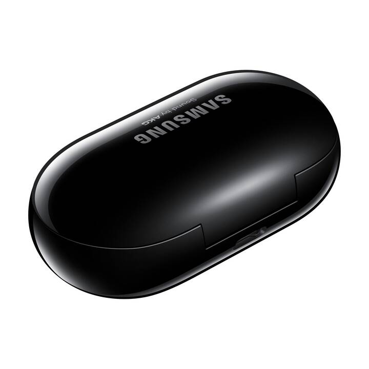 SAMSUNG Galaxy Buds+ (In-Ear, Bluetooth 5.0, Schwarz)