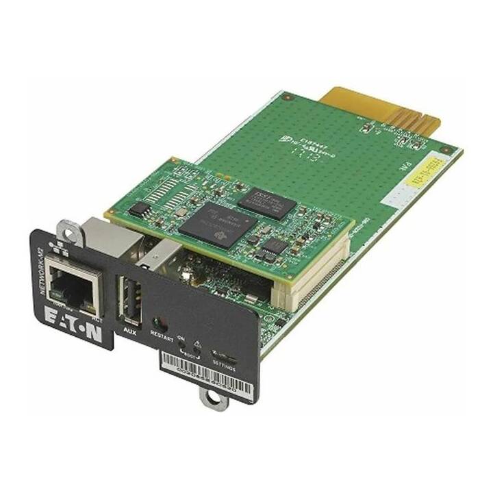 EATON CORPORATION Netzwerkadapterkarte (RJ-45 (LAN), USB A)
