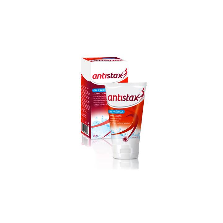 ANTISTAX Fusscrème/gel (125 ml)