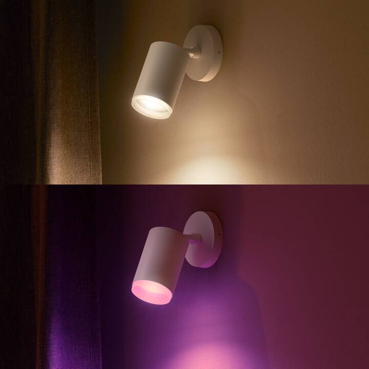 PHILIPS HUE Spot light Fugato (LED, 6.5 W)