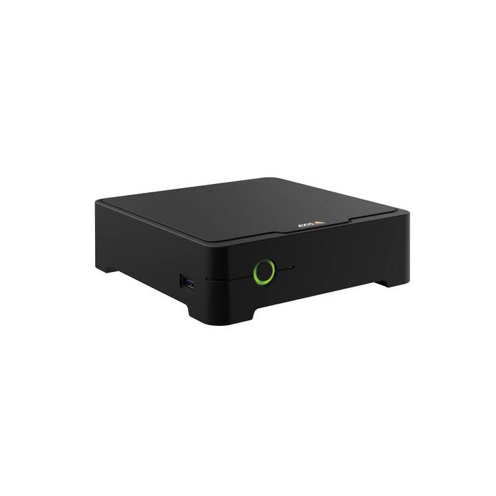 AXIS Videoregistratore di rete S3008 (Desktop, 2 GB)