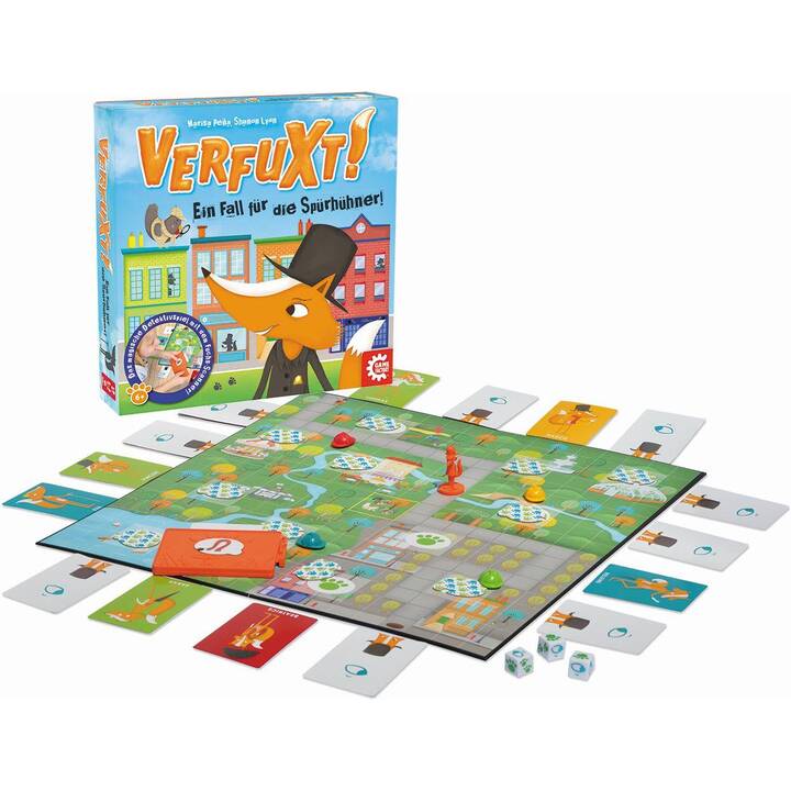 GAME FACTORY Verfuxt! (DE)