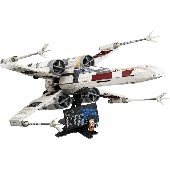 LEGO Star Wars Le Chasseur X-Wing (75355, Difficile à trouver)