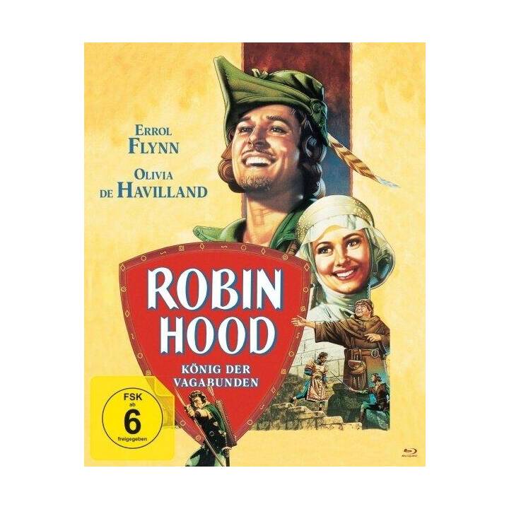 Robin Hood (DE, EN)
