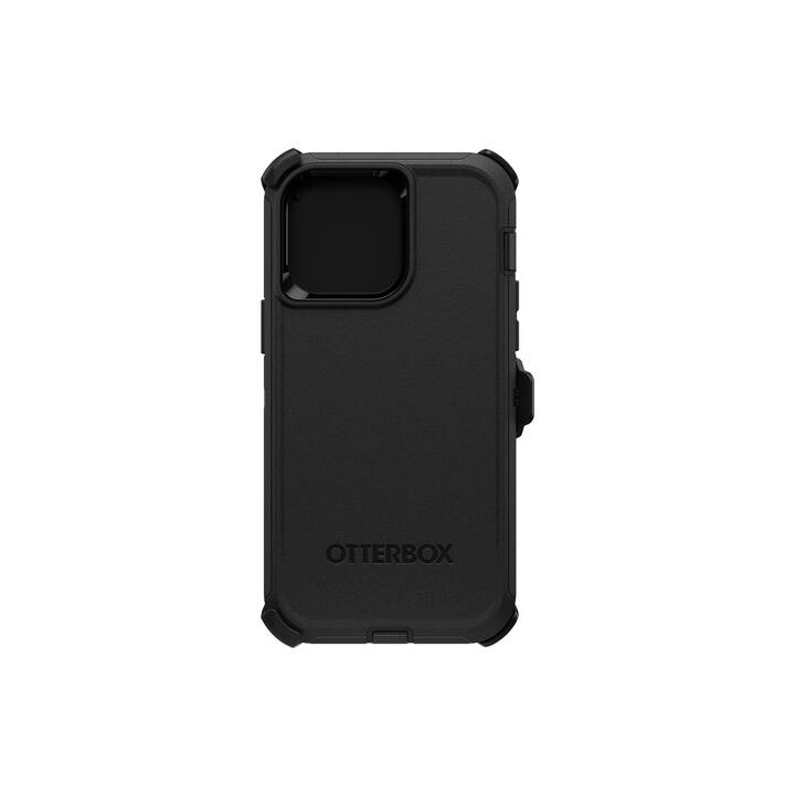 OTTERBOX Backcover Defender (iPhone 14 Pro Max, Schwarz)