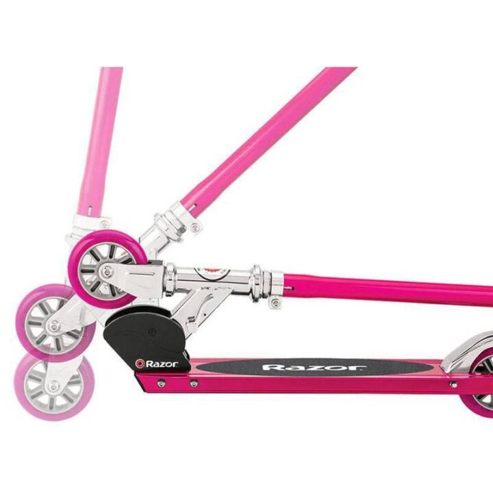 RAZOR Scooter S Sport (Pink, Noir)