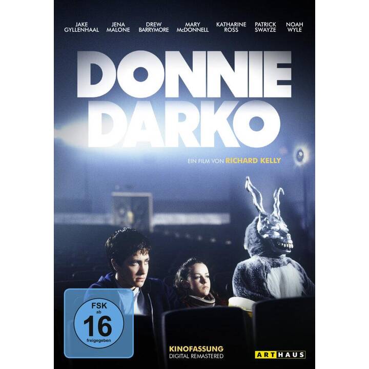 Donnie Darko (DE, EN)