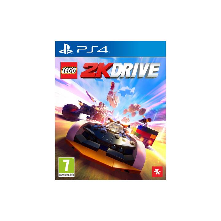 Lego 2K Drive (DE)