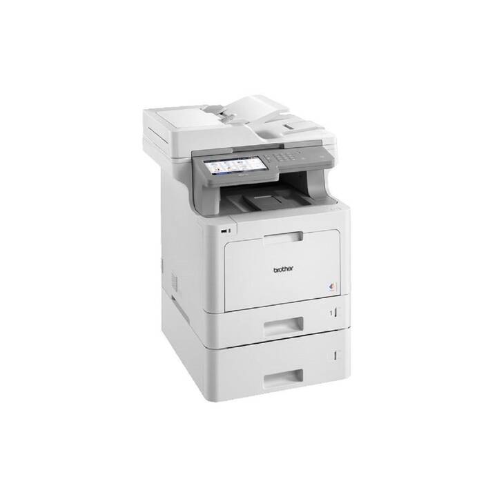 BROTHER MFC-L9570CDWT (Laserdrucker, Farbe, WLAN, NFC)