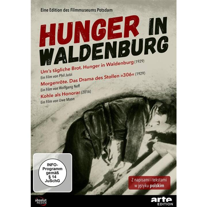 Hunger in Waldenburg (DE)