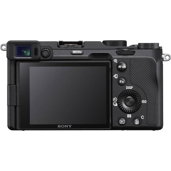 SONY Alpha a7 C Body (24.2 MP, Vollformat)