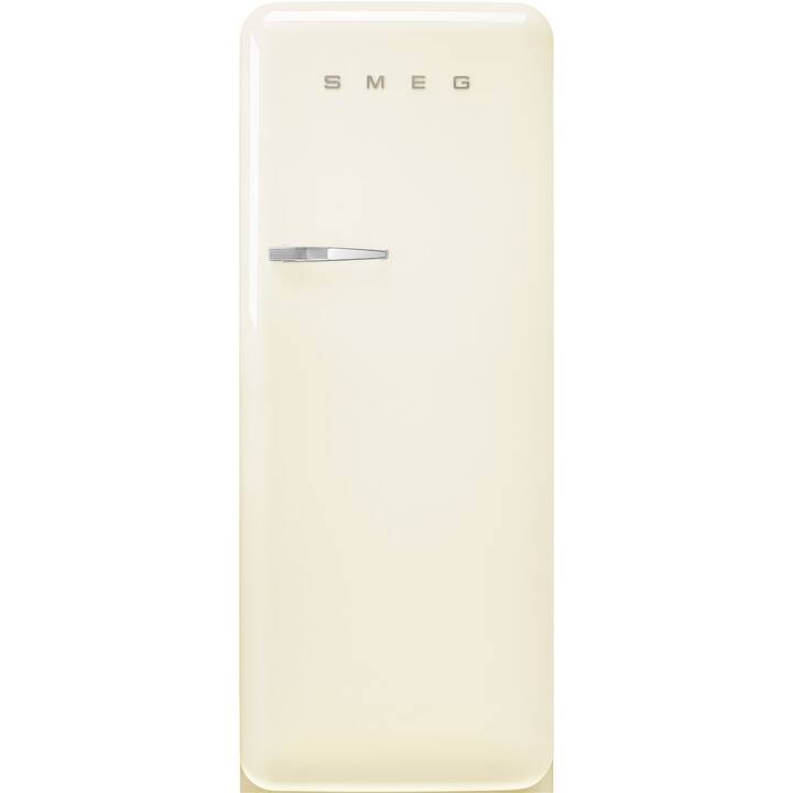 SMEG 50's Style FAB28RCR5 (Crema, A destra)