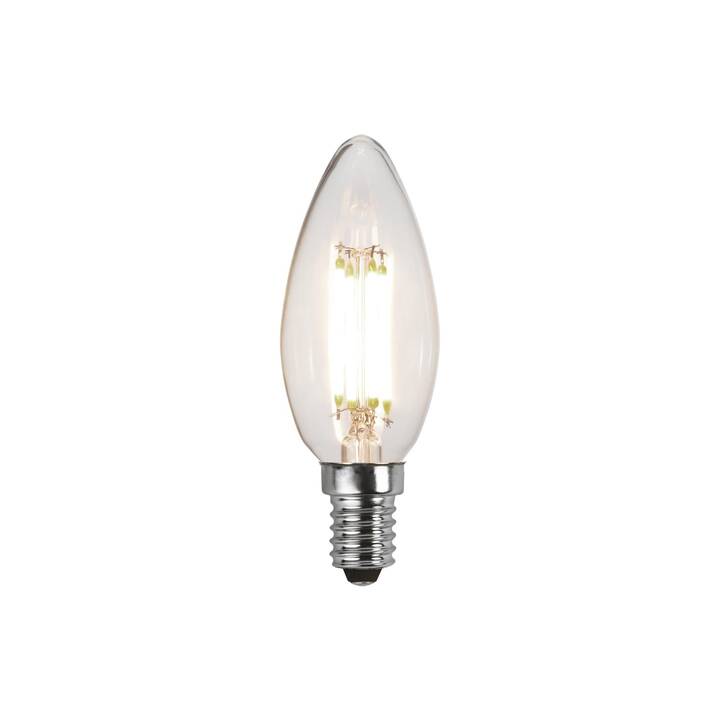STAR TRADING Ampoule LED Clear C35 (E14, 4.2 W)