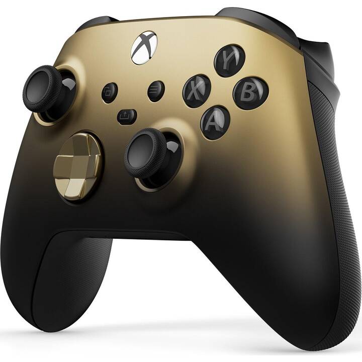 MICROSOFT Xbox Wireless Controller Gold Shadow (Oro)