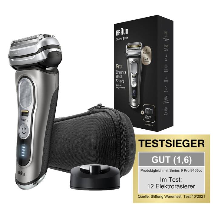BRAUN Series 9 Pro 9415s Interdiscount