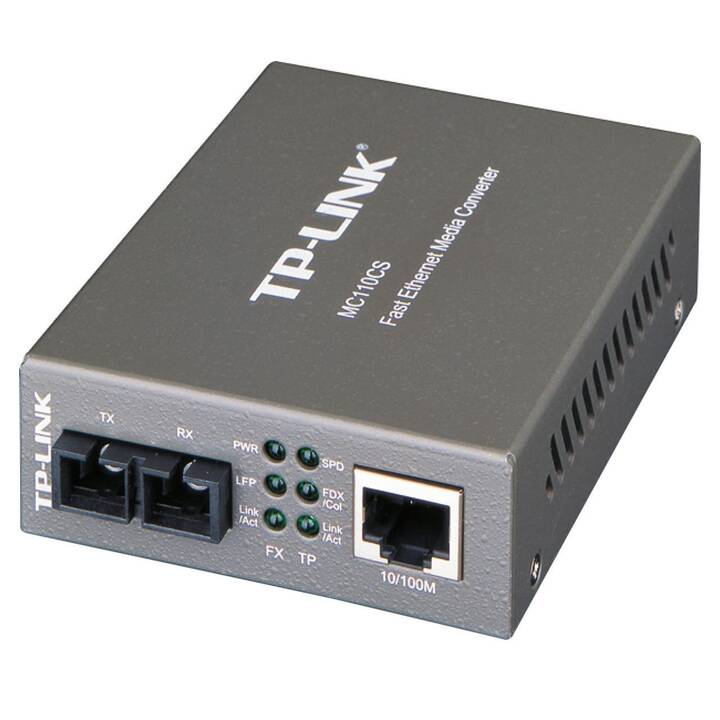 TP-LINK MC110CS Convertisseur de média