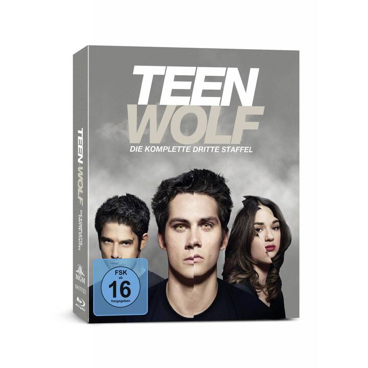 Teen Wolf Saison 3 (DE, EN)
