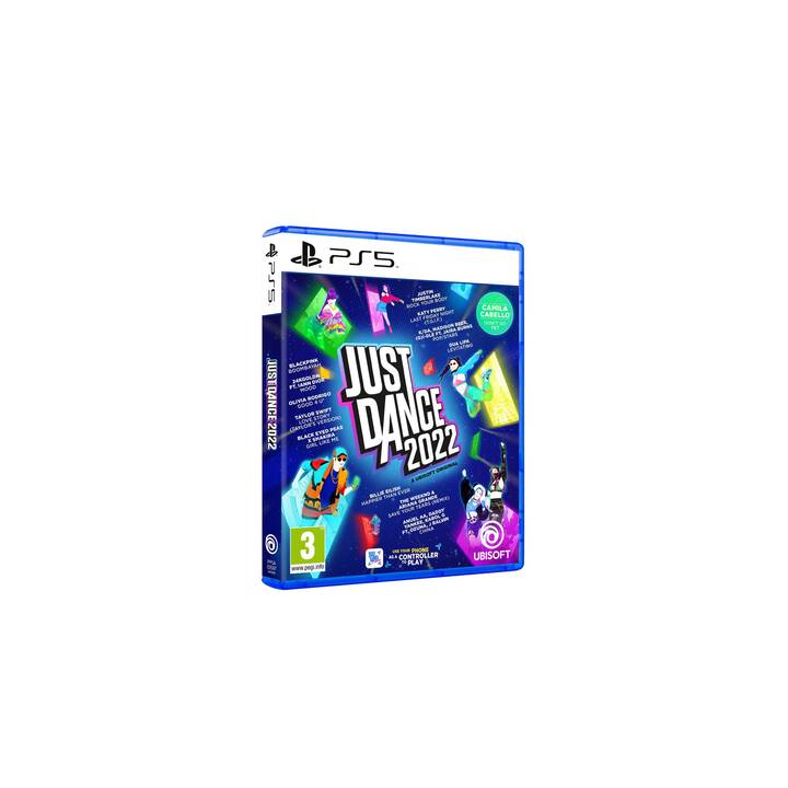 Just Dance 2022 (DE, IT, FR)