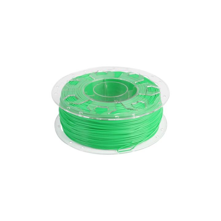 CREALITY Filament CR-PLA Vert (1.75 mm, Acide polylactique (PLA))