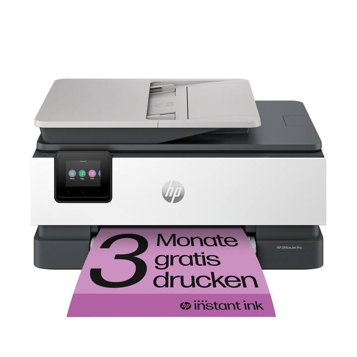 HP OfficeJet Pro 8132e (Stampante a getto d'inchiostro, Colori, Instant Ink, WLAN, Bluetooth)