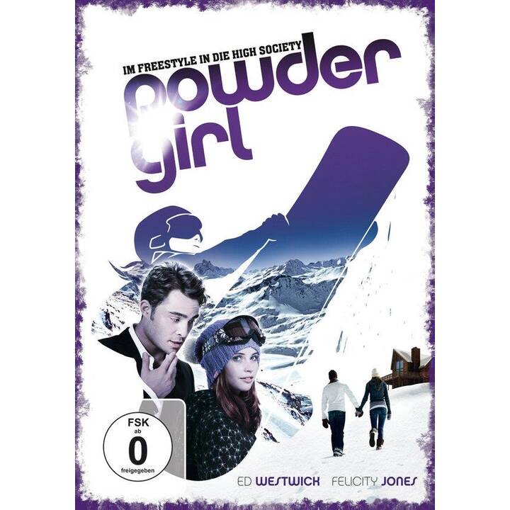 Powder Girl (DE, EN)