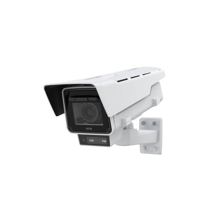AXIS Caméra réseau Q1656-LE (4 MP, Box, RJ-45, Série)