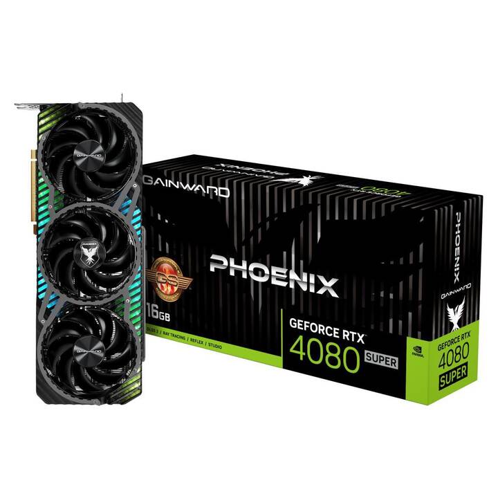 GAINWARD Super Phoenix GS Nvidia GeForce RTX 4080 (16 GB)