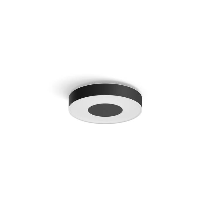 PHILIPS HUE Plafonnier Xamento (Noir)