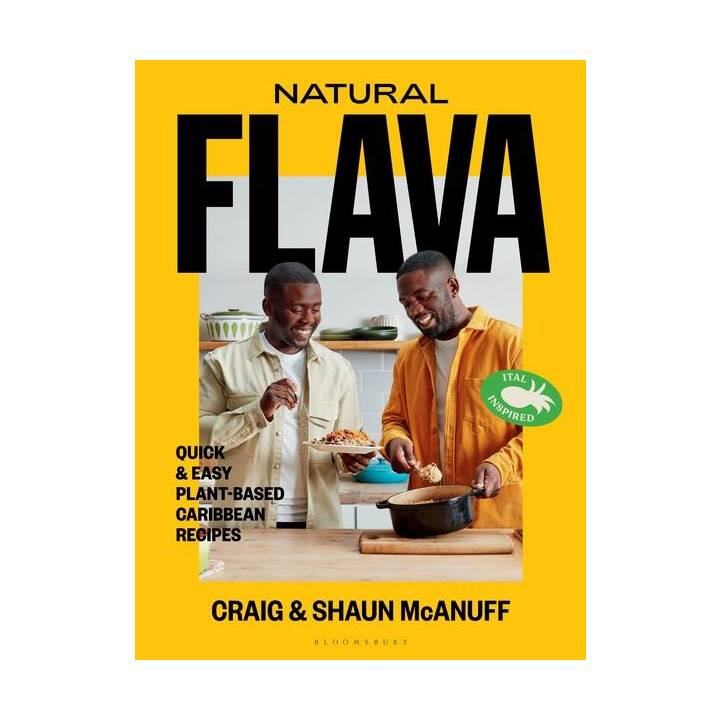 Natural Flava