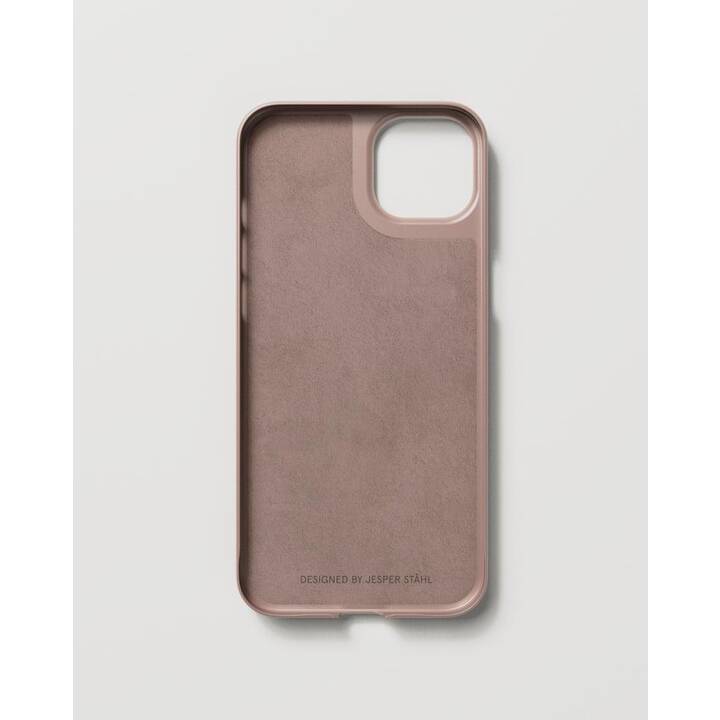 NUDIENT Backcover (iPhone 15 Plus, Pink, Rosa)