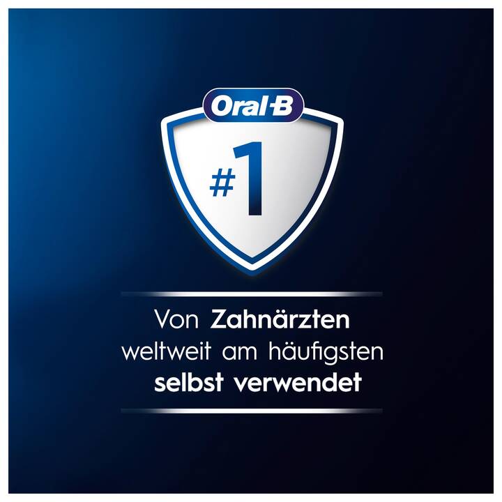 ORAL-B iO Series 3n Duo Edition (Schwarz, Blau)