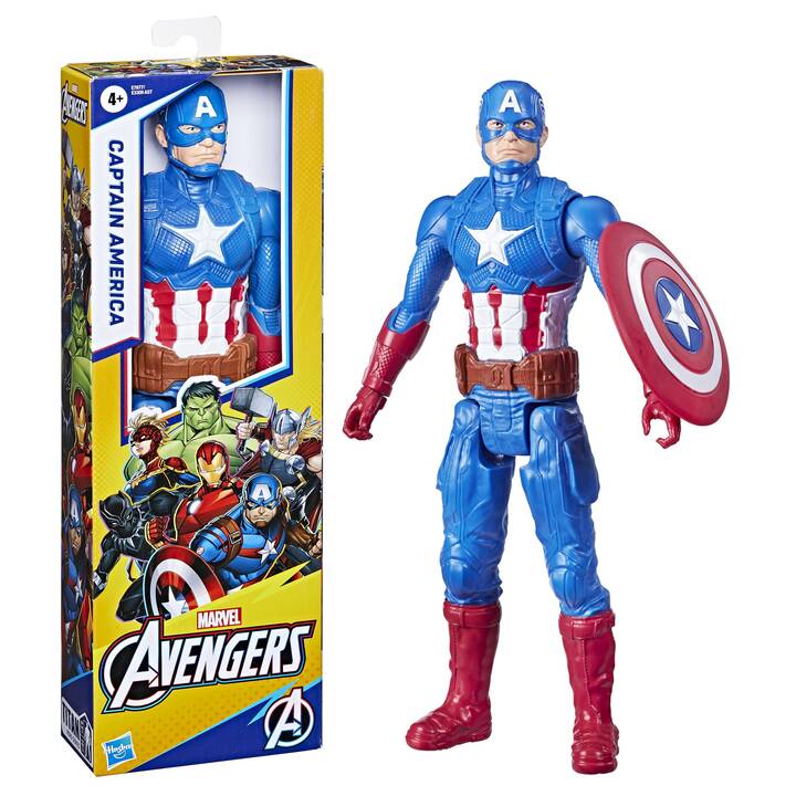 MARVELOUS Marvel Captain America
